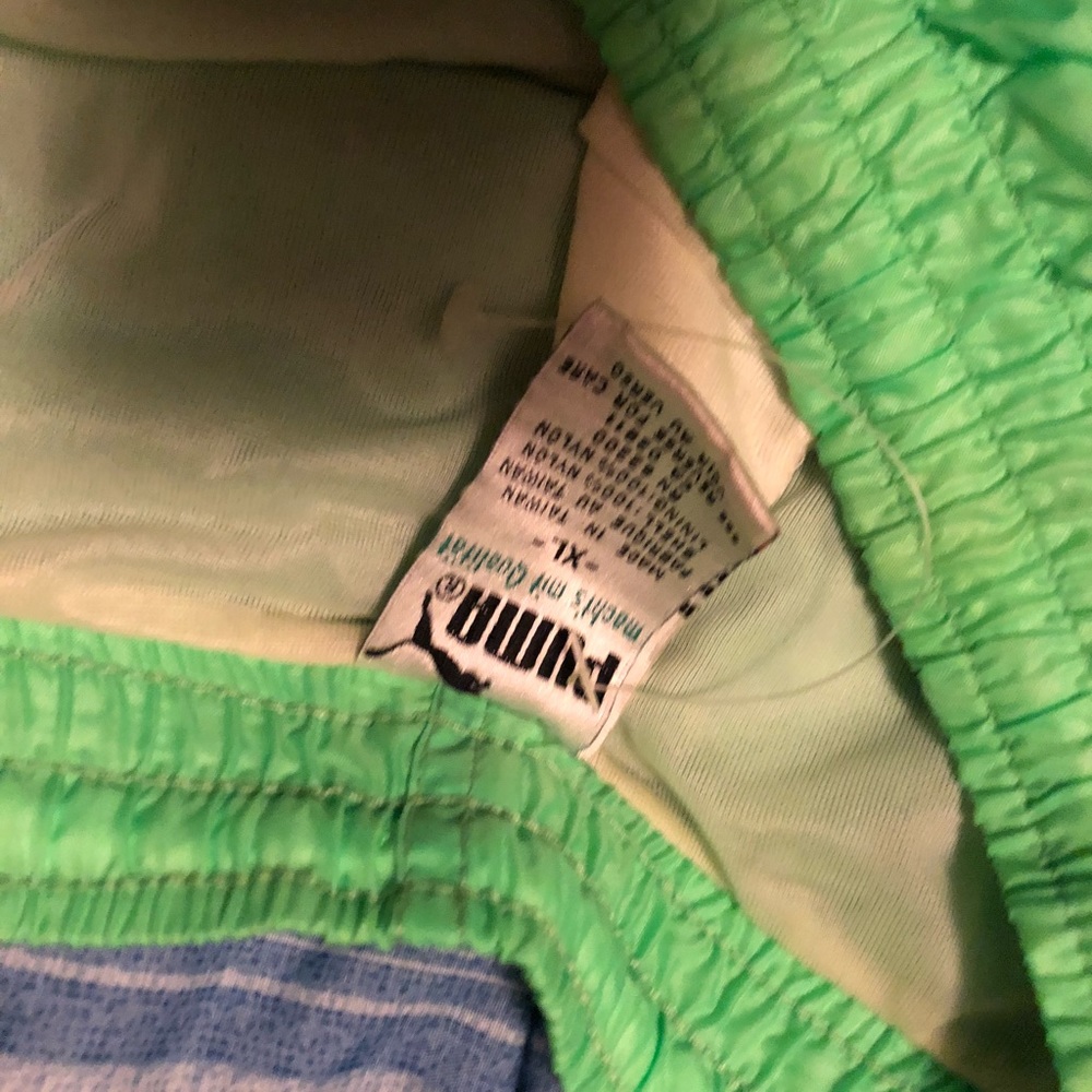 Puma shorts